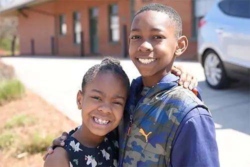 kids are welcome at universal faith global works of jesus christ church in bremen, ga